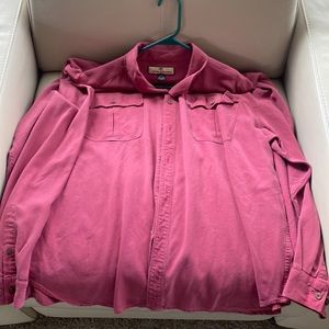 Tommy Bahama Mens Long Sleeve Shirt